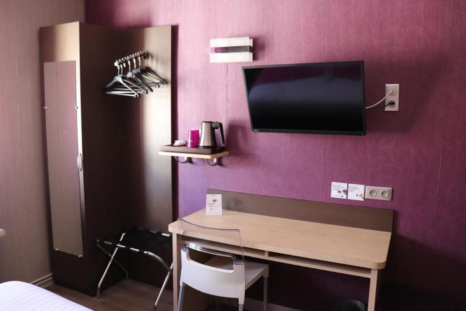 The Originals City - Hôtel Saint-Martial, Limoges Centre Hotel in Limoges
