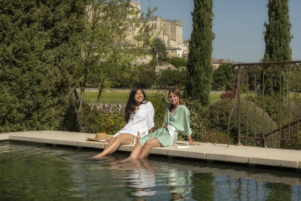 Le Clair de la Plume - Les Collectionneurs Hotel in Grignan