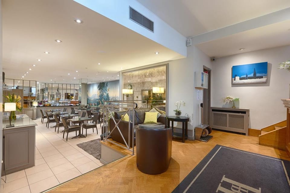 Hotel Le Beaugency Hotel in Paris