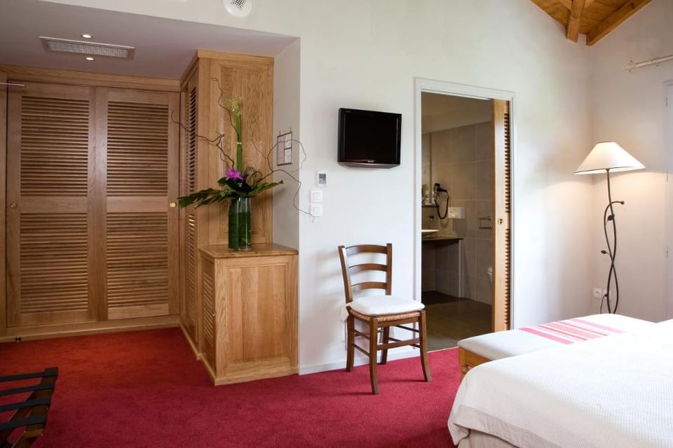 Les Jardins de Bakea Hotel in Urrugne