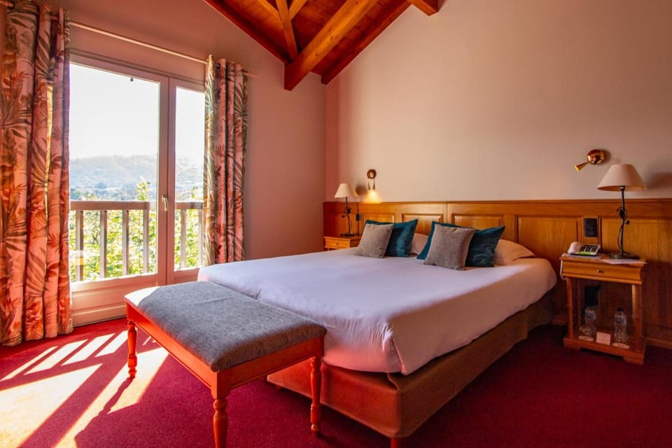 Les Jardins de Bakea Hotel in Urrugne