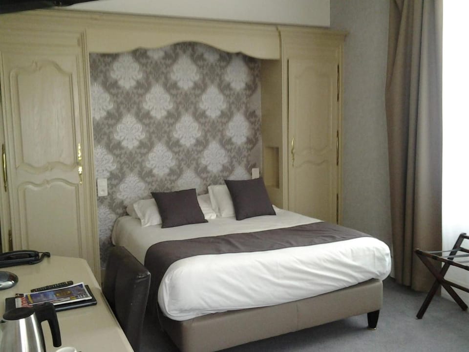 Best Western le Montgomery Hotel in Brittany