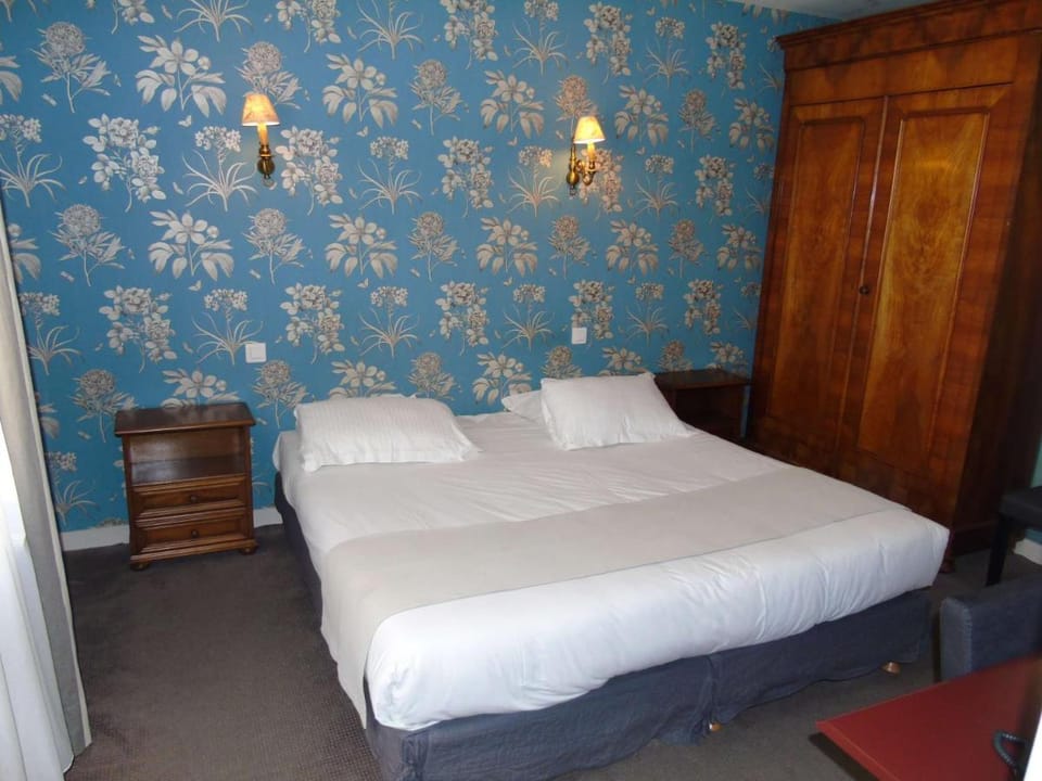 Best Western le Montgomery Hotel in Brittany
