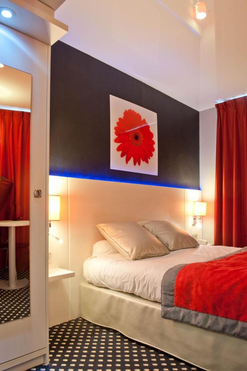Berkeley Hotel in Paris