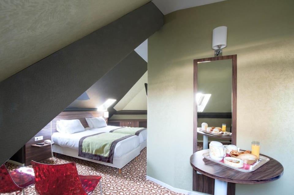 Berkeley Hotel in Paris