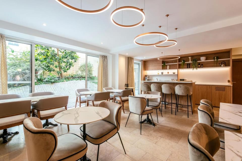 Adagio Paris Opera Apartment hotel in Paris