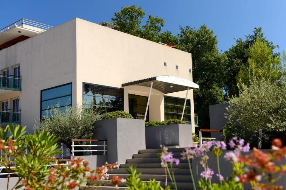 Odalys City Antibes Olympe Apartment hotel in Antibes