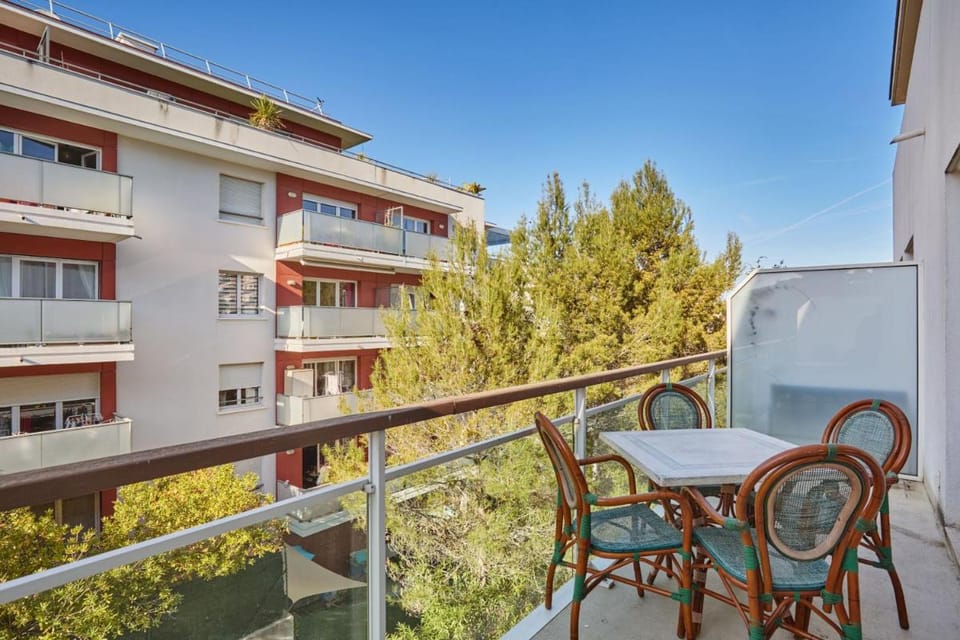 Odalys City Antibes Olympe Apartment hotel in Antibes