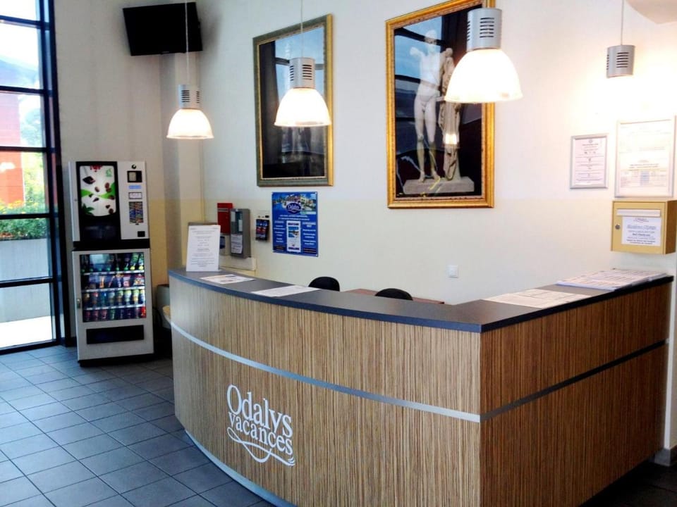 Odalys City Antibes Olympe Apartment hotel in Antibes