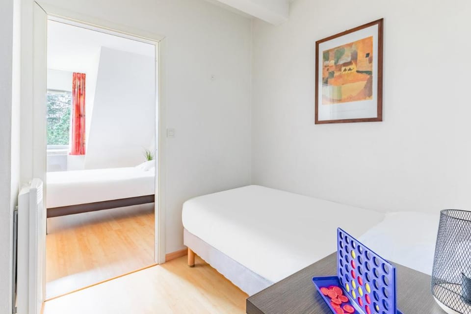 Appart'City Classic Nantes - Carquefou Apartment hotel in Carquefou