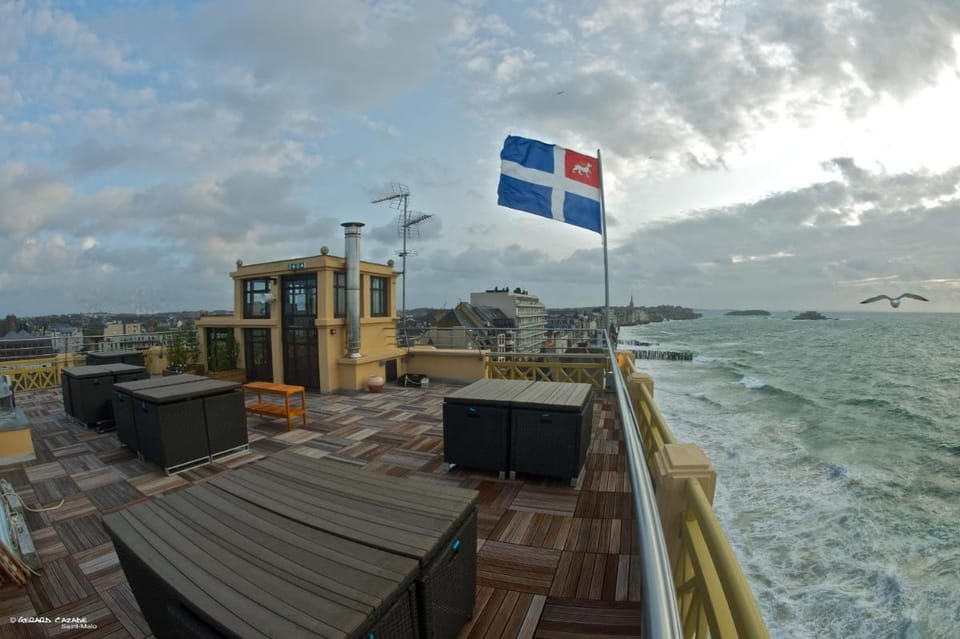 Hotel Ambassadeurs Hotel in St-Malo