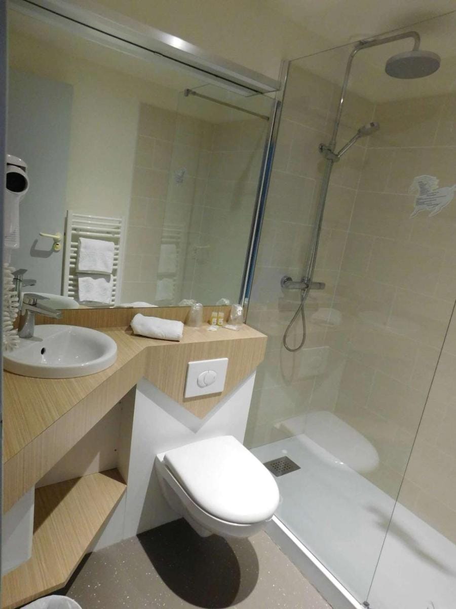 Brit Hotel Argentan Hotel in Normandy