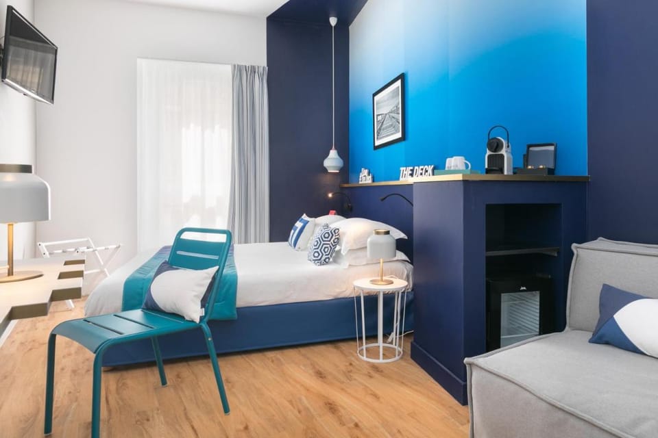 The Deck Hotel by Happyculture Hotel in Nice