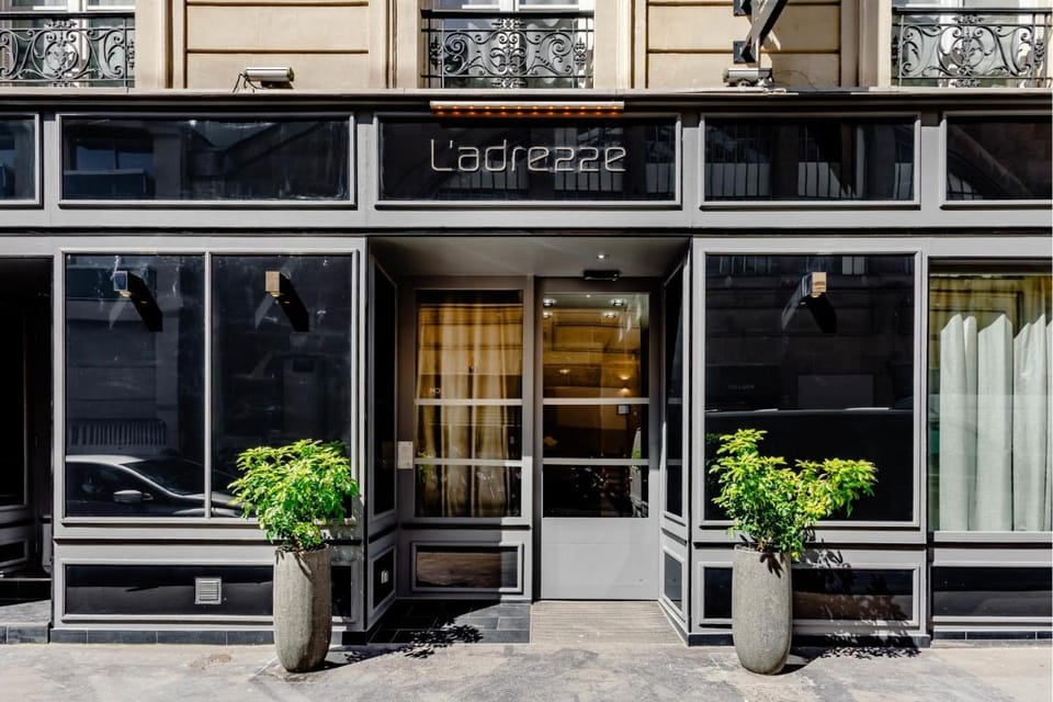L'Adresse Hotel in Paris
