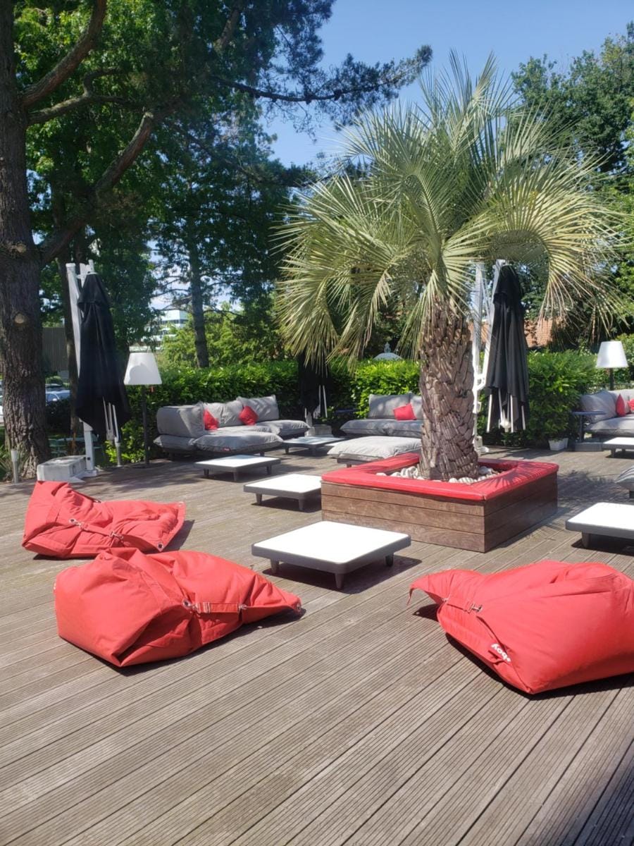 Mercure Bordeaux Lac Hotel Hotel in Bordeaux