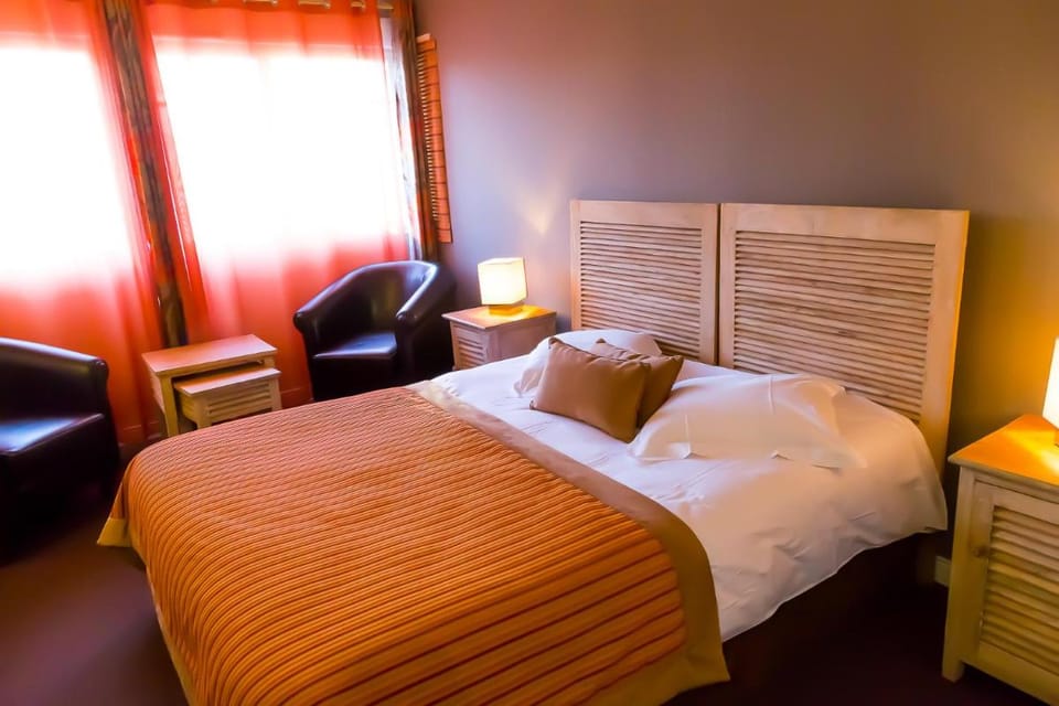 Almoria Hôtel & SPA Hotel in Deauville