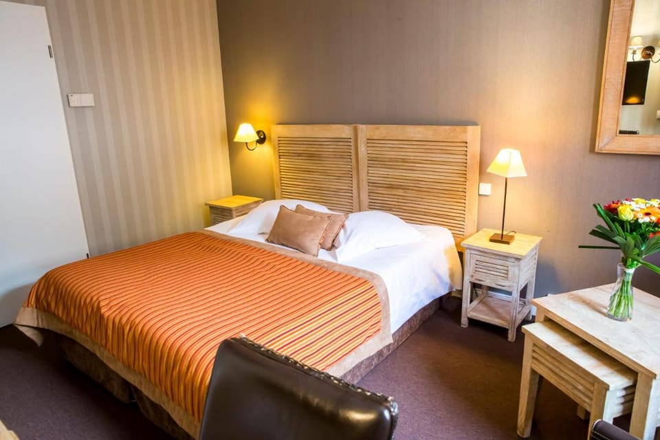 Almoria Hôtel & SPA Hotel in Deauville