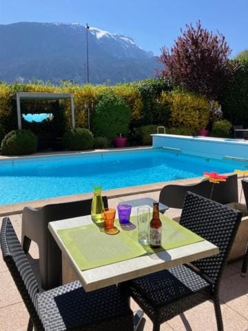The Originals City, Hotel du Faucigny, Cluses Ouest Hotel in Haute-Savoie
