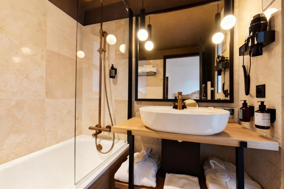 Villa Kerasy Hotel Spa Hotel in Vannes
