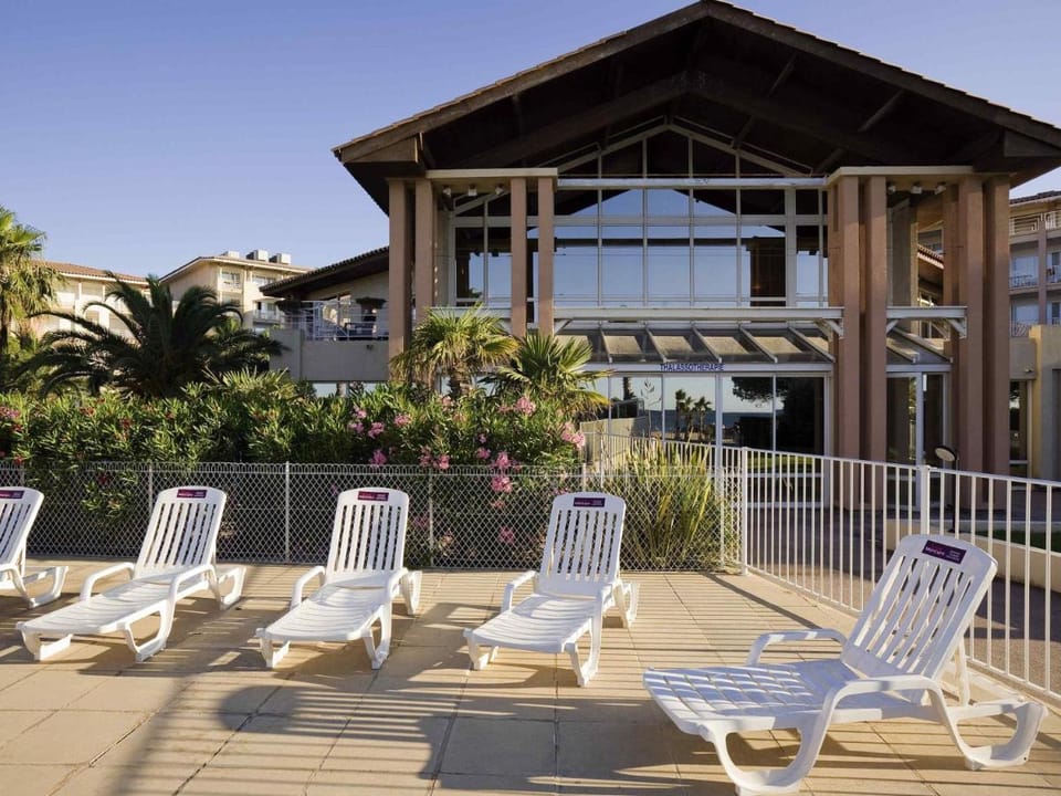 Mercure Thalasso & Spa Port Fréjus Hotel in Fréjus