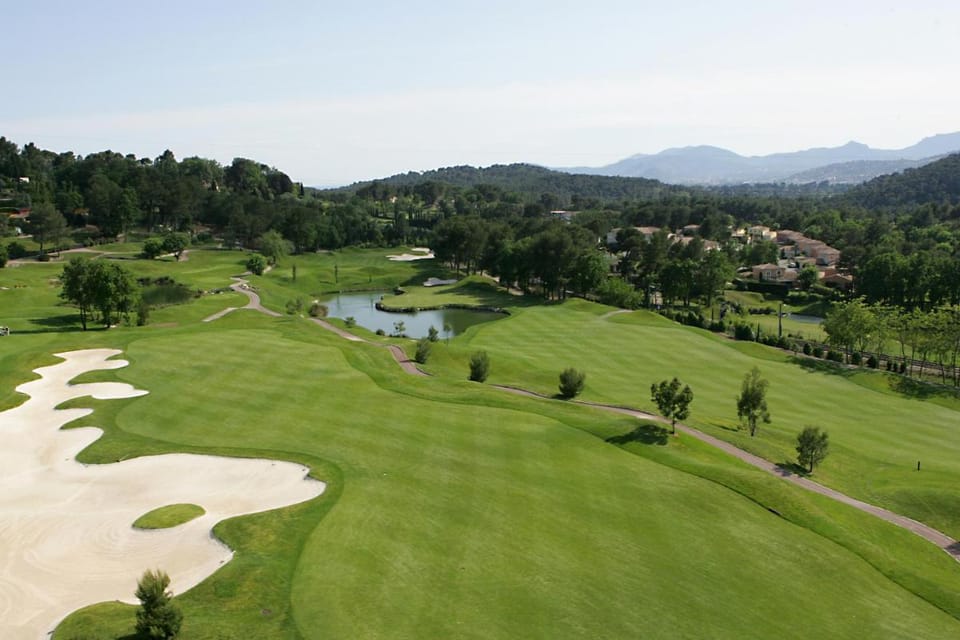 Royal Mougins Golf, Hotel & Spa de Luxe Hotel in Mougins