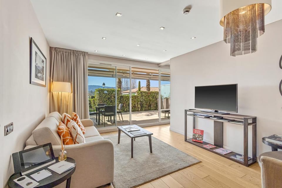 Royal Mougins Golf, Hotel & Spa de Luxe Hotel in Mougins