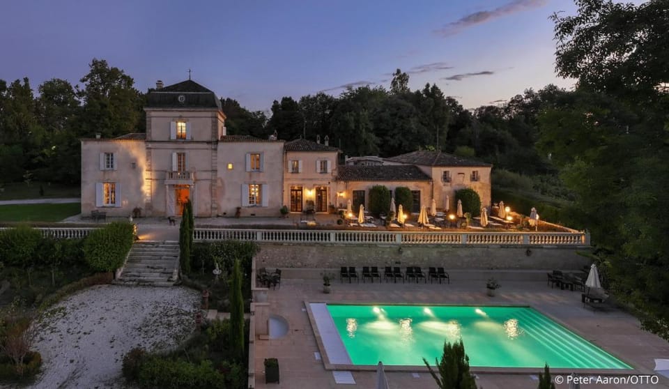 Chateau De Lantic Hotel in Nouvelle-Aquitaine