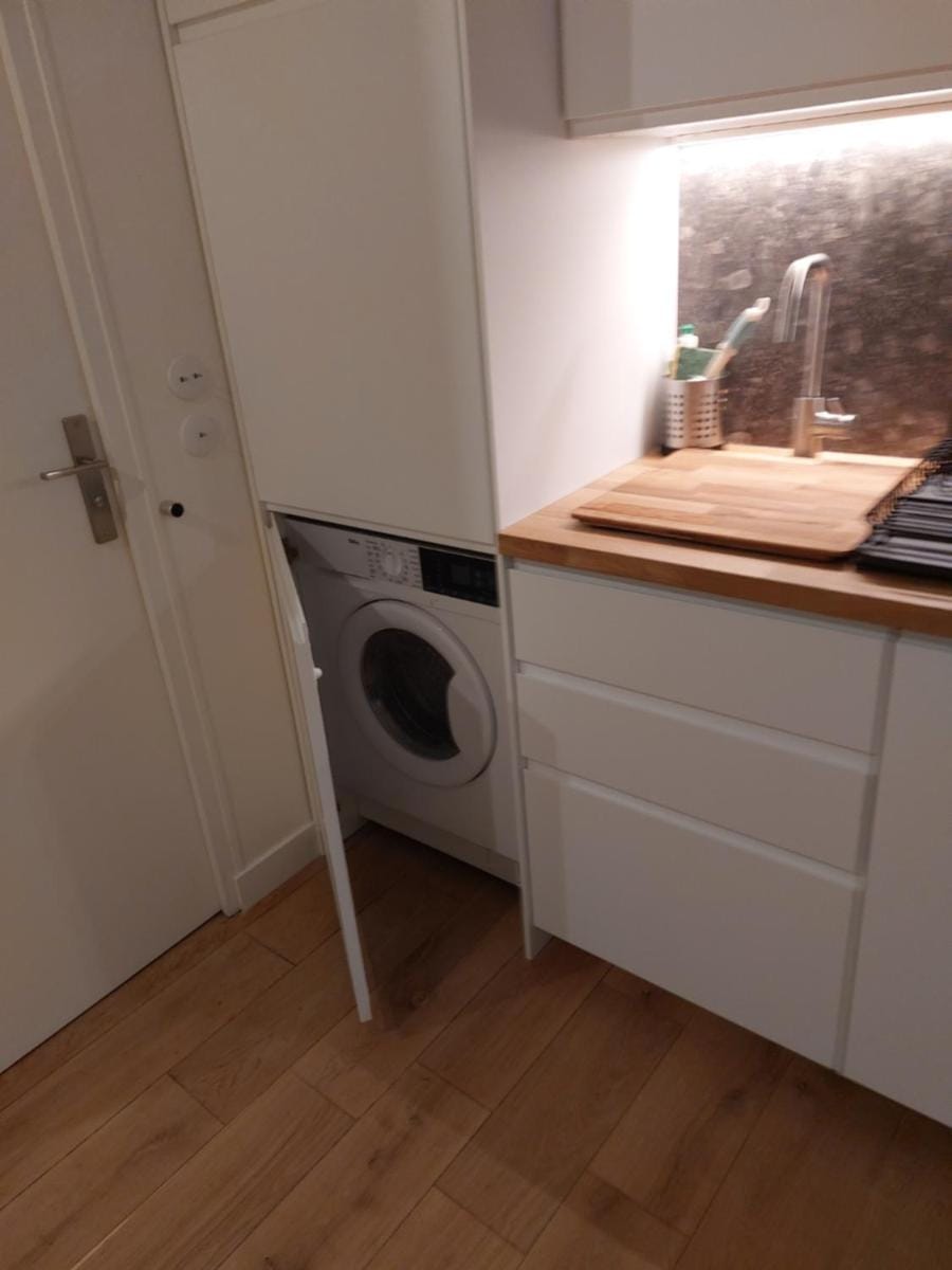 Apartments Paris Centre - At Home Hotel Apartment in Paris