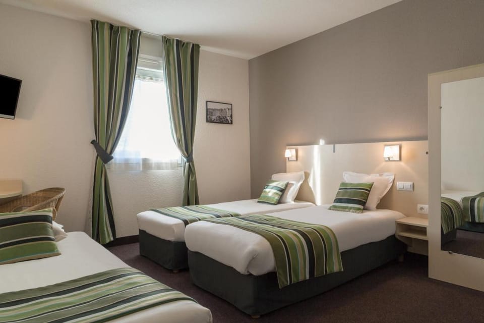 The Originals Boutique Hotel Spa Beuzeville Honfleur Sud Hotel in Normandy