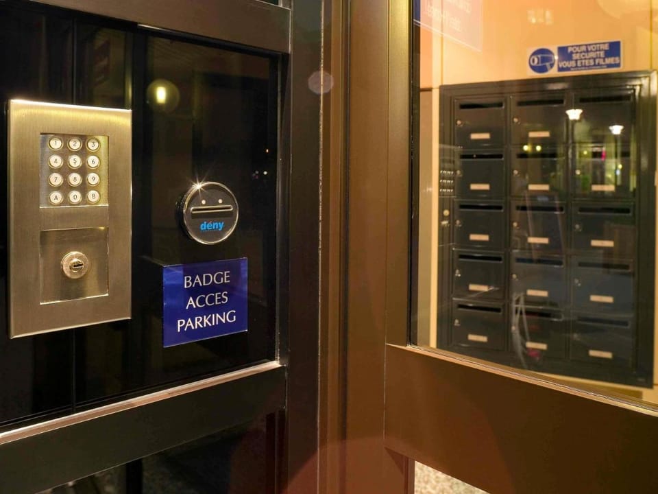 AppartHotel Mercure Paris Boulogne Hotel in Issy-les-Moulineaux