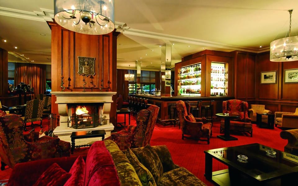 Le Grand Hotel & Spa Hotel in Gérardmer