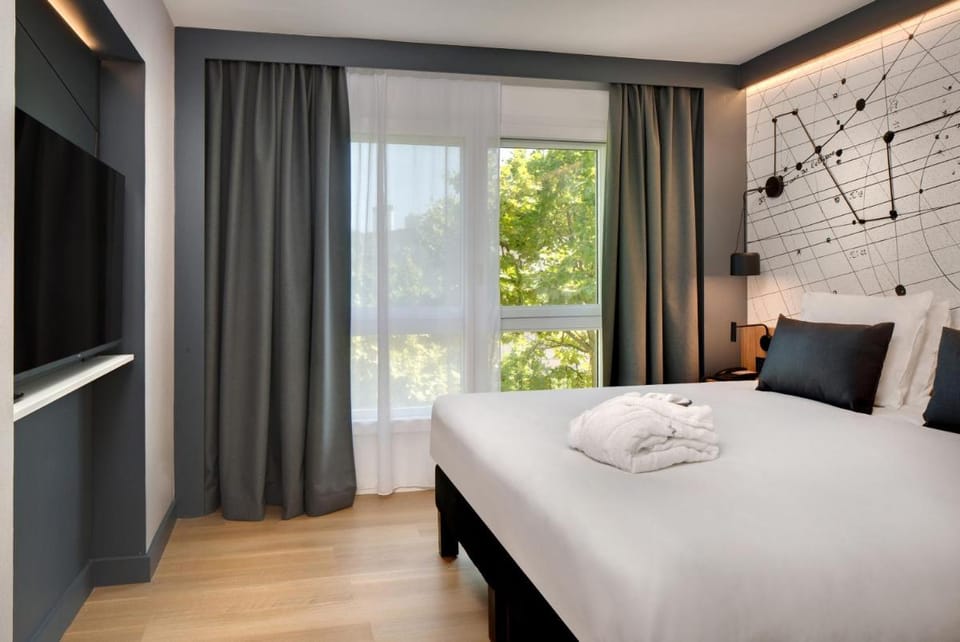 Mercure Montpellier Centre Antigone Hotel in Montpellier