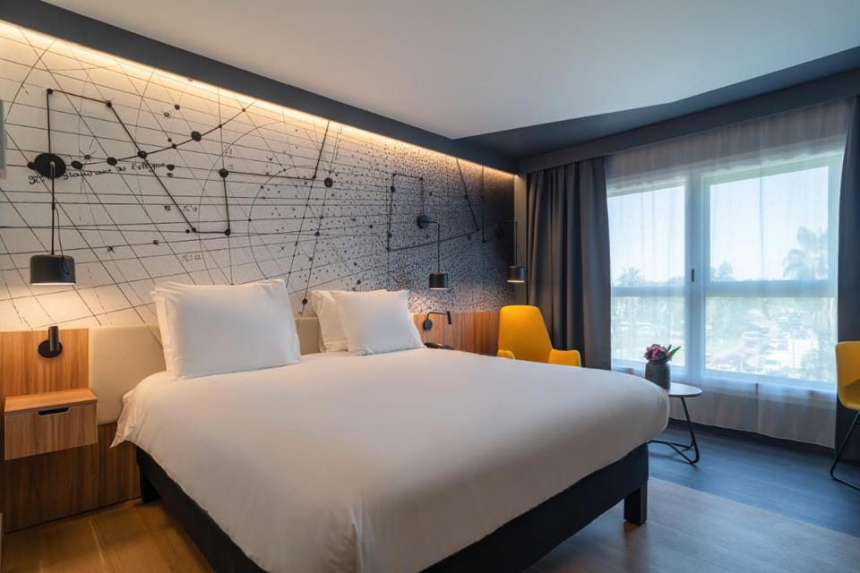 Mercure Montpellier Centre Antigone Hotel in Montpellier