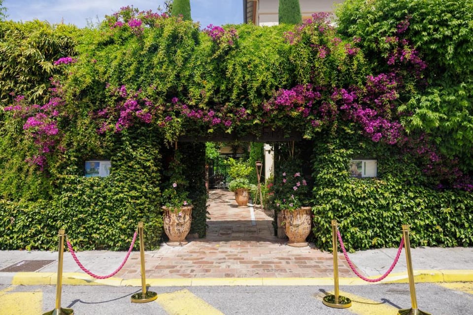 Hôtel Sainte Valérie Hotel in Antibes