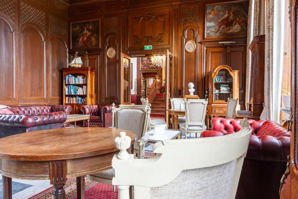 Château Hôtel Du Colombier Hotel in St-Malo