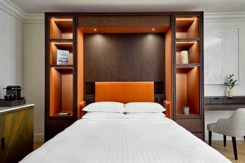 Paris Marriott Champs Elysees Hotel Hotel in Paris