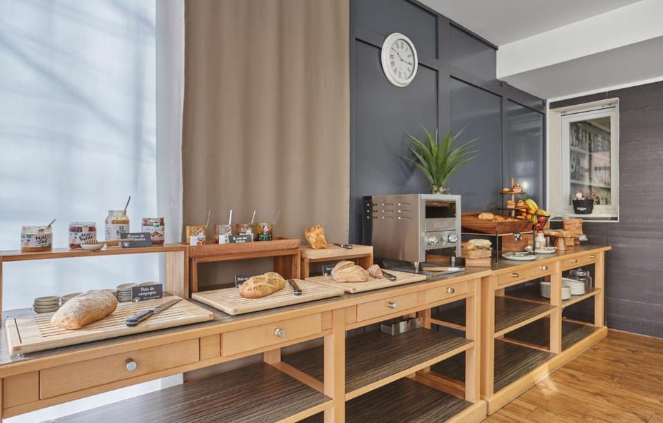 Appart'hÃ´tel Odalys City - Bioparc Lyon Est Apartment hotel in Lyon