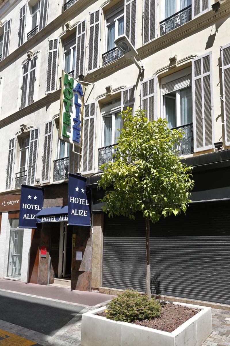 Hôtel Alizé Hotel in Cannes