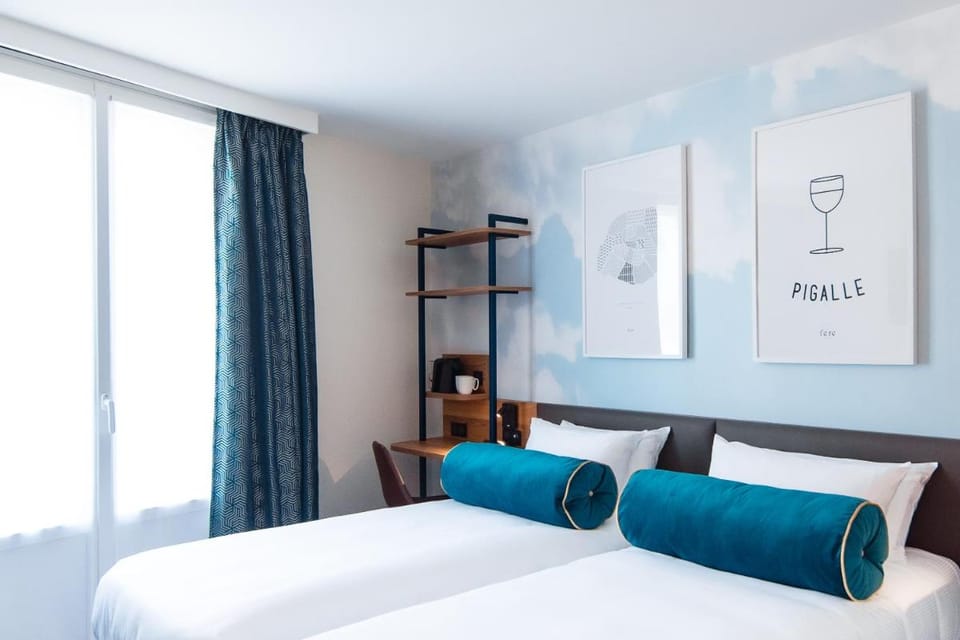 Hôtel Bleu de Grenelle Hotel in Paris