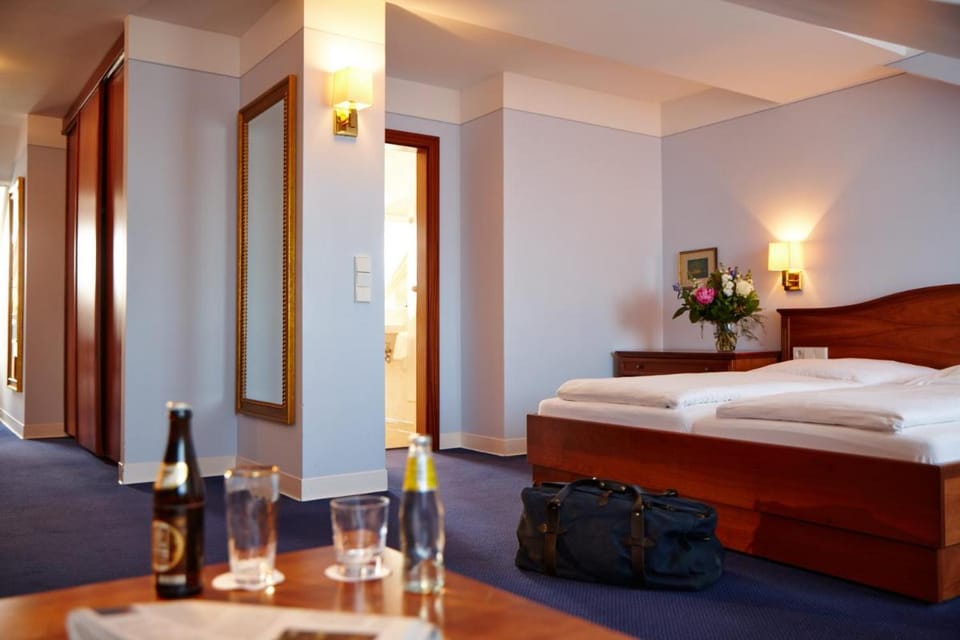 Hotel Concorde Hotel in Munich