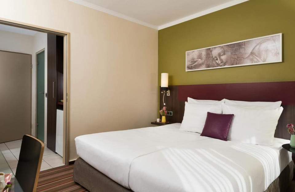 Leonardo Hotel & Residenz Muenchen Hotel in Munich