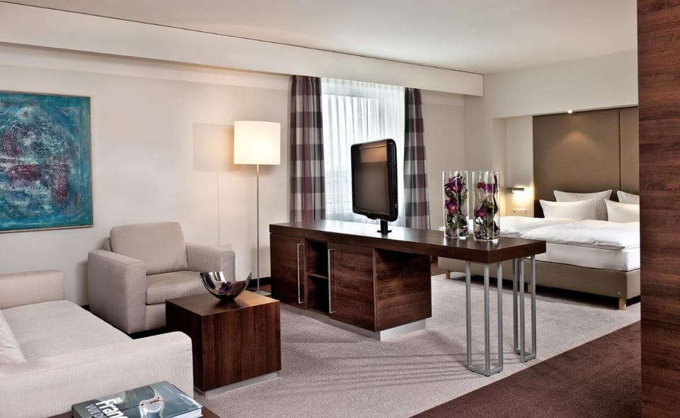 Estrel Hotel Berlin Hotel in Berlin