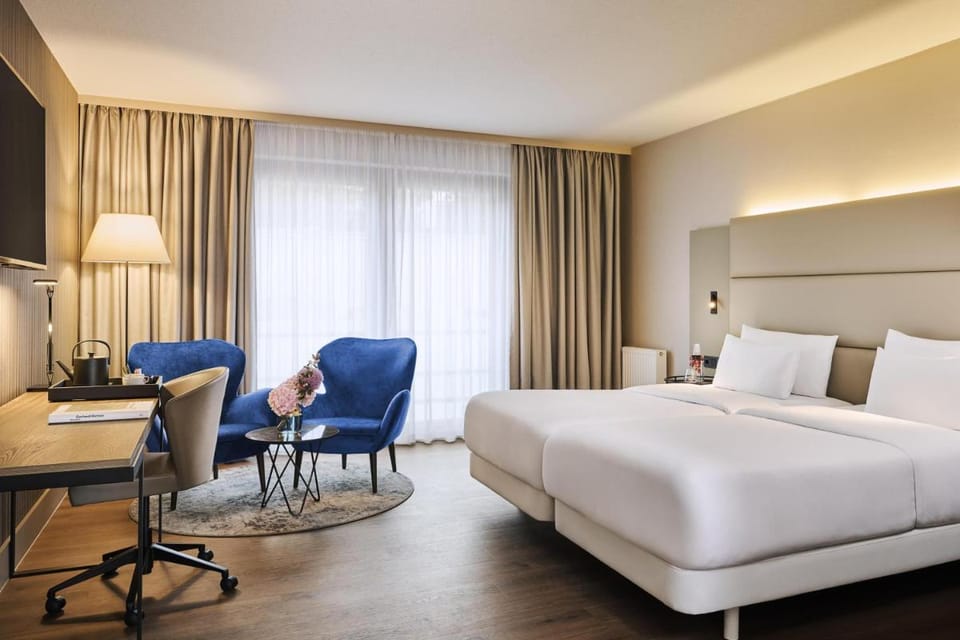 NH Berlin Kurfuerstendamm Hotel in Berlin
