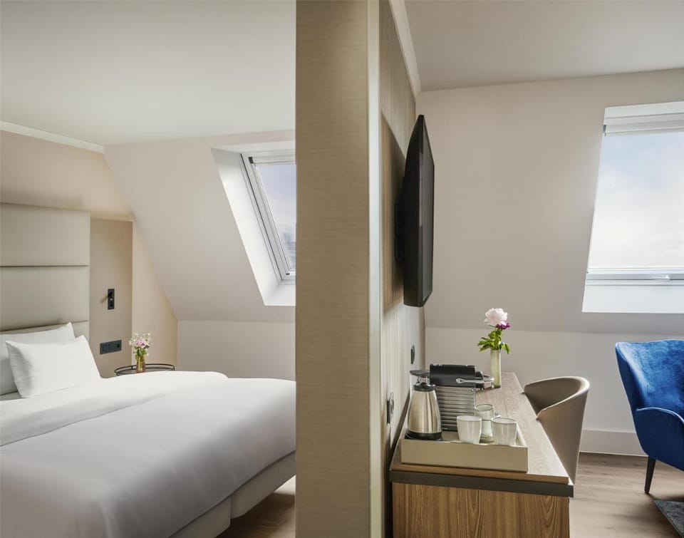 NH Berlin Kurfuerstendamm Hotel in Berlin