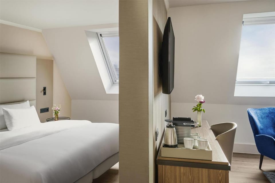 NH Berlin Kurfuerstendamm Hotel in Berlin