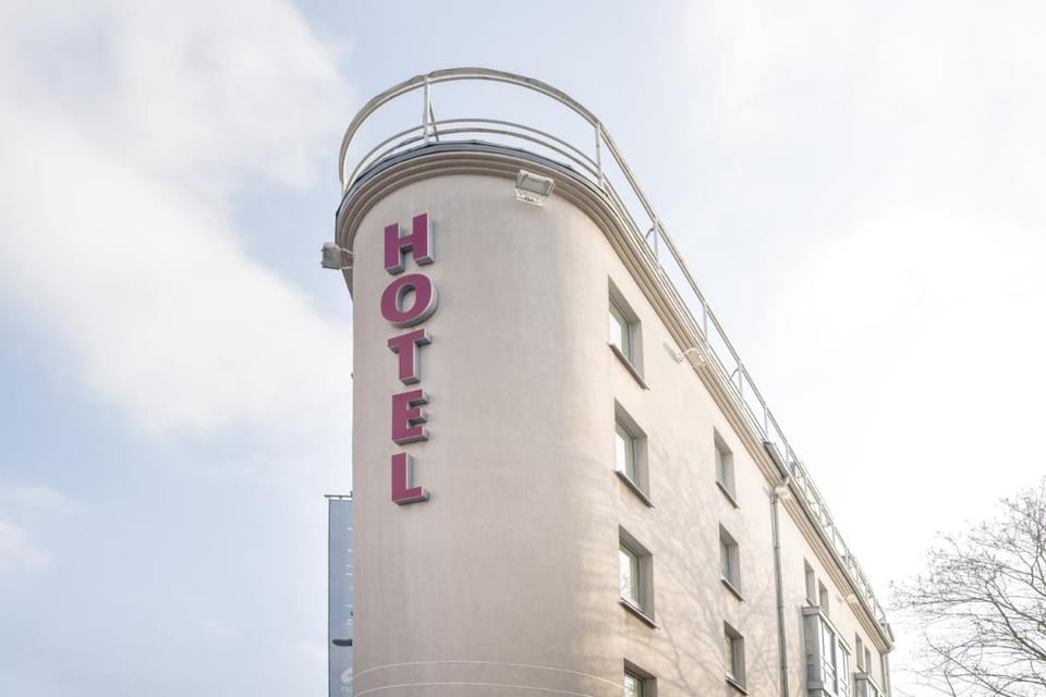 Hotel Leipzig City Nord by Campanile Hotel in Leipzig