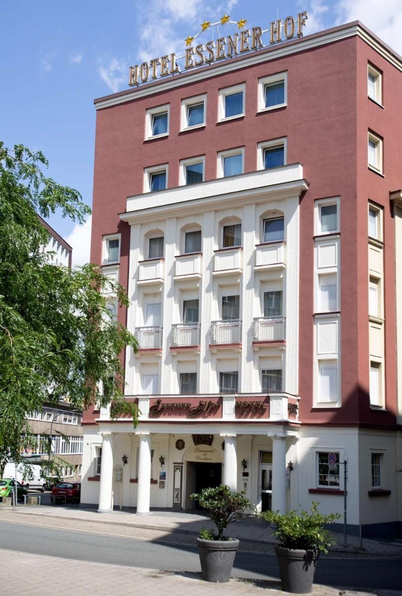 Hotel Essener Hof; Sure Hotel Collection by Best Western Hotel in Essen