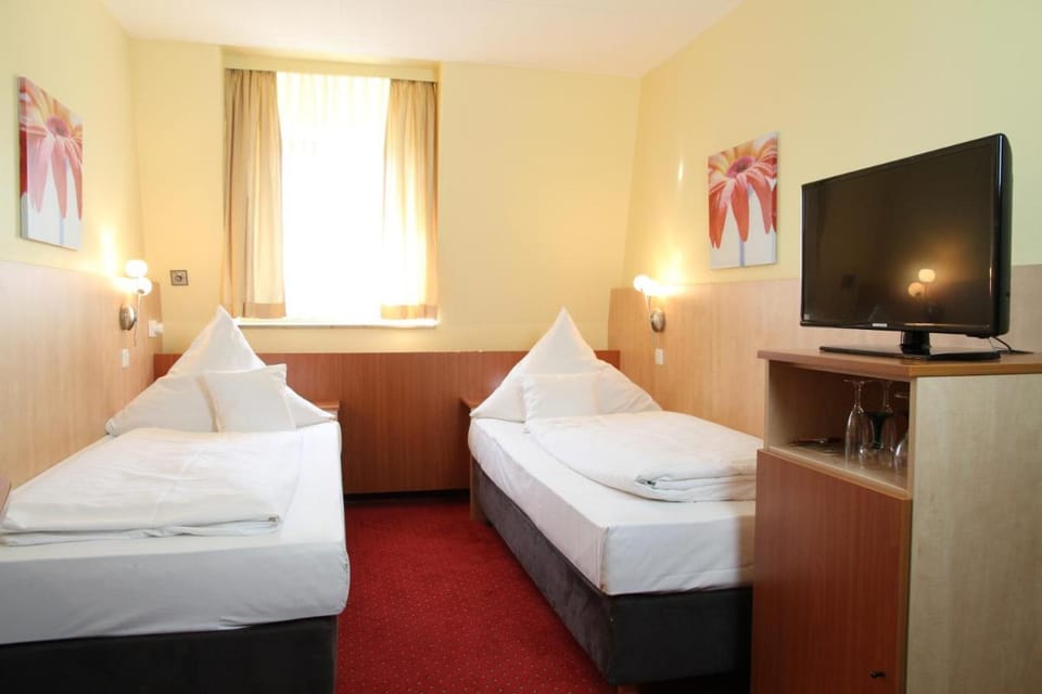 Top Hotel Amberger Hotel in Wurzburg