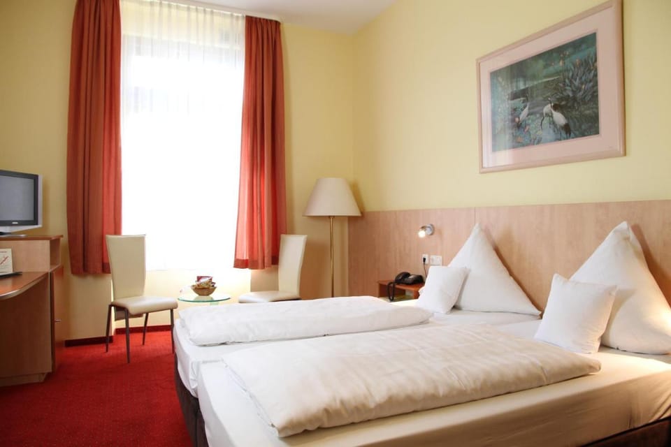 Top Hotel Amberger Hotel in Wurzburg