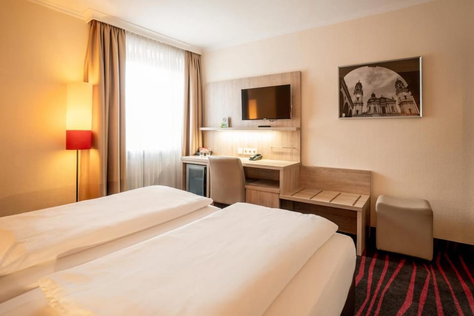 Europäischer Hof Hotel in Munich